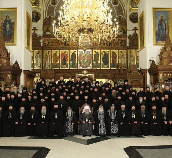 В Святогорской лавре молитвенно отметили 25-летие наместничества митрополита Арсения