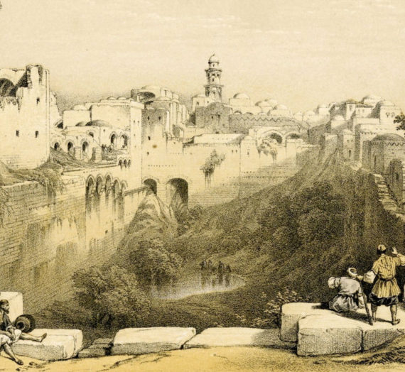 Норов А. С. Иерусалим и Синай, записки второго путешествия на Восток.